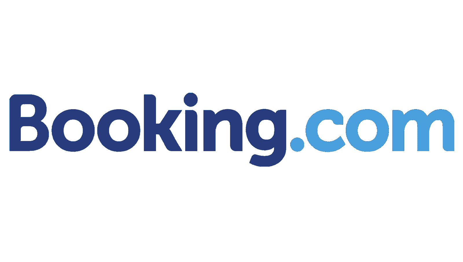 Booking.com partner logo