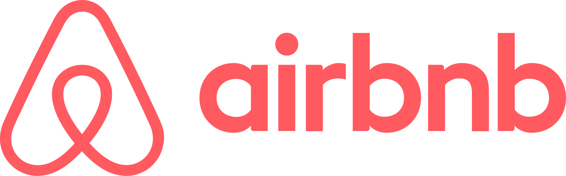 Airbnb partner logo